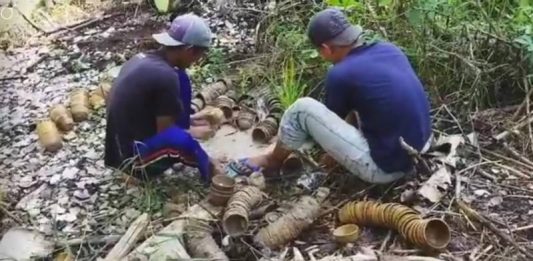 Heboh Penemuan Ratusan Barang Antik