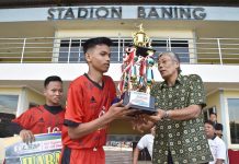 Bupati: Kalau Ingin Ngajinya Enak, Badan Harus Sehat