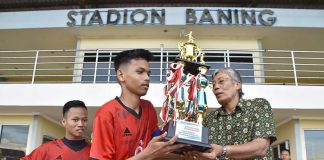 Bupati: Kalau Ingin Ngajinya Enak, Badan Harus Sehat