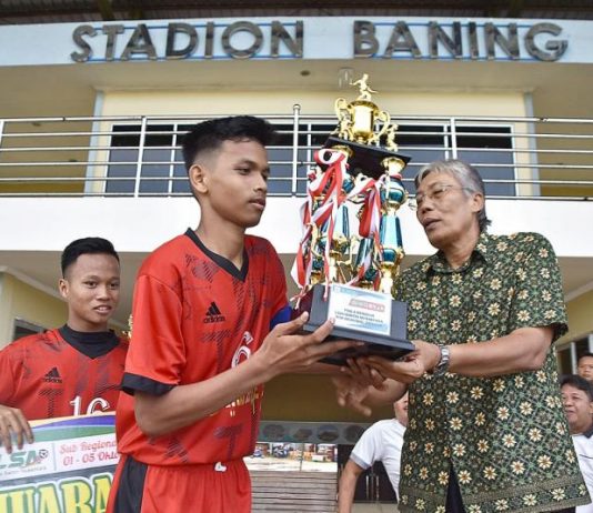 Bupati: Kalau Ingin Ngajinya Enak, Badan Harus Sehat