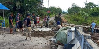 Dorong Desa Mandiri plus Ketahanan Wilayah