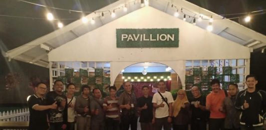 Pererat Silaturahmi, PLN Ketapang Ngopi Bareng Wartawan