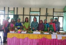 Puskesmas Empanang Gelar Lomba Cipta Menu MP-ASI