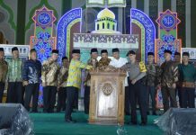 Bupati Ketapang Tutup MTQ XXVIII Tingkat Kabupaten