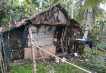 Sepuluh Tahun Lebek Hidup di Gubuk Derita