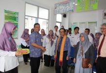 Terima Dana BOS, Ini Wanti-wanti Bupati AM Nasir