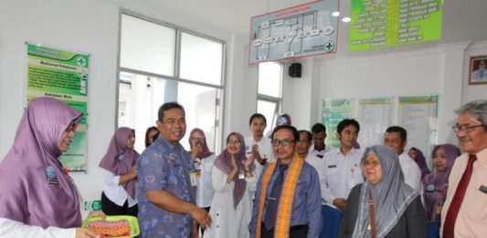 Terima Dana BOS, Ini Wanti-wanti Bupati AM Nasir