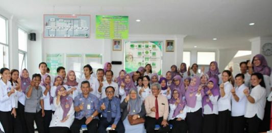 Raih Penghargaan Paripurna, Begini Pengakuan Kepala Puskemas Putussibau Utara