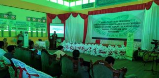 Koprabuh Bentuk Pengurus di 17 Kecamatan, Cari Solusi Tata Kelola Kratom