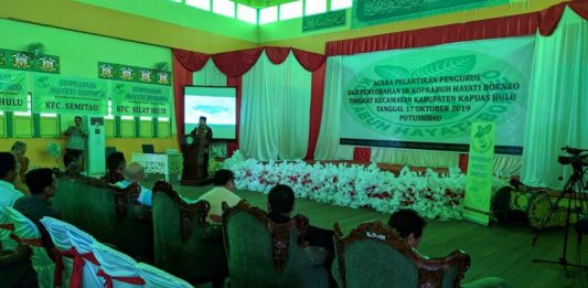 Koprabuh Bentuk Pengurus di 17 Kecamatan, Cari Solusi Tata Kelola Kratom