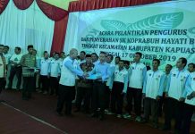 Ketua Umum Koprabuh: Kratom Tidak Dilarang!