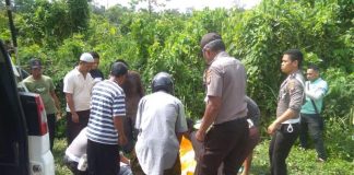 Kecelakaan Maut di Sepauk, Motor vs Ambulance, Satu Meninggal