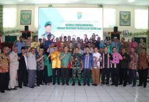 Pangdam: Tahun Depan Karhutla Harus Berkurang