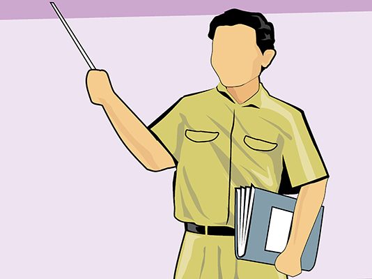 Guru Honorer Sampaikan Tujuh Tuntutan