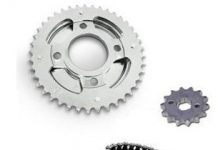 Spare Part Motor Asal Tiongkok Banjiri Kalbar