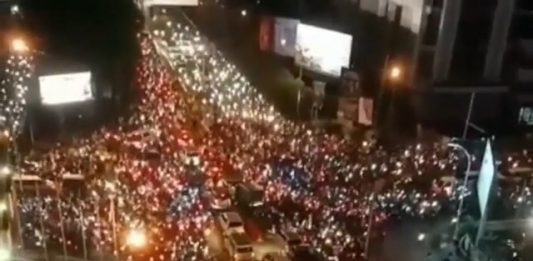 Separo Pontianak Macet Total