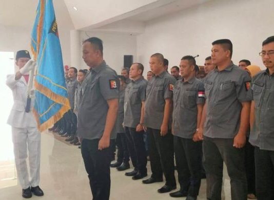 Pagi: Cetak Atlet Menembak Profesional