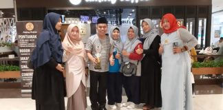 Kader Posyandu Sambas Juara PMT Jambore Se-Kalbar