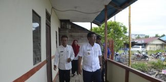 PLTD Rusak, Bupati Citra Menduga Ada Segelintir Oknum yang “Bermain”