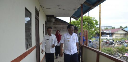 PLTD Rusak, Bupati Citra Menduga Ada Segelintir Oknum yang “Bermain”