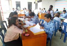 Formasi Guru Dominasi Pelamar CPNS Kapuas Hulu