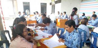 Formasi Guru Dominasi Pelamar CPNS Kapuas Hulu