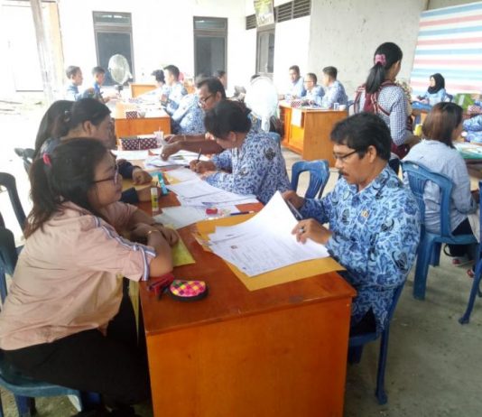 Formasi Guru Dominasi Pelamar CPNS Kapuas Hulu