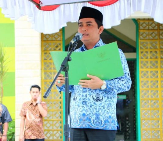 Minta Anggota Korpri Cepat Beradaptasi, Wawako Pontianak: Birokrasi Harus Berubah
