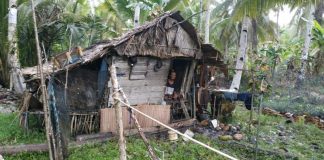 Kades Sungai Itik Janjikan ‘Gubuk Derita’ Keluarga Lebek Adam Dapat Bantuan Bedah Rumah Pada 2020