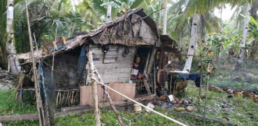 Kades Sungai Itik Janjikan ‘Gubuk Derita’ Keluarga Lebek Adam Dapat Bantuan Bedah Rumah Pada 2020