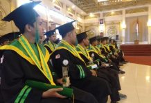 Gubernur Wisuda 100 Hafidz, Termuda Dihadiahi Umrah Gratis