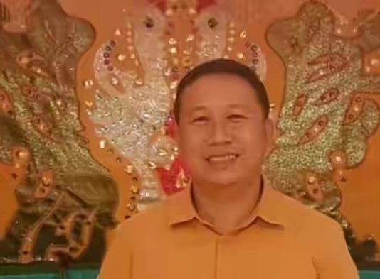 Ini Alasan Heri Jamri Tak Lagi Jabat Ketua DPC Hanura Sintang