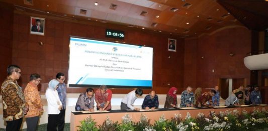 BPN Permudah Bebaskan Tanah Untuk Proyek PLN
