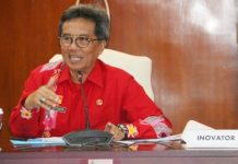 Sekda Kalbar Minta Kepala Daerah Serius  Lakukan Percepatan Pengalihan Barang