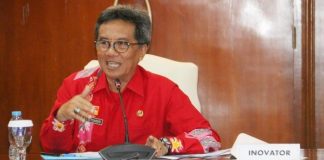 Sekda Kalbar Minta Kepala Daerah Serius Lakukan Percepatan Pengalihan Barang