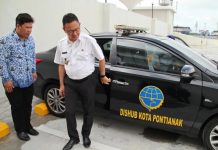 Gedung Parkir Siap Beroperasi, Pemkot Pontianak Gratiskan Hingga 31 Desember 2019