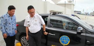 Gedung Parkir Siap Beroperasi, Pemkot Pontianak Gratiskan Hingga 31 Desember 2019