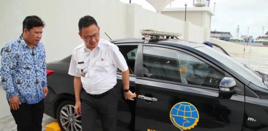 Gedung Parkir Siap Beroperasi, Pemkot Pontianak Gratiskan Hingga 31 Desember 2019