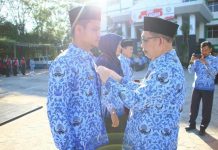 122 ASN Pemkot Pontianak Terima Penghargaan, 9 Dapat Hadiah Umroh