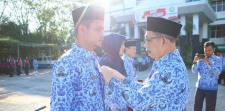 122 ASN Pemkot Pontianak Terima Penghargaan, 9 Dapat Hadiah Umroh