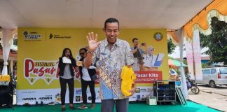 Kisah Pedagang Era 70-an, Terharu Dapat Sentuhan Inovatif dan Kreatif Melalui FPR