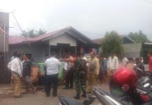 Masuk Parit, Nyawa Bocah 1,2 Tahun Tak Tertolong