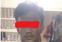 Curi di Pontianak Utara, Aan Dibekuk di Beting