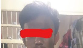 Curi di Pontianak Utara, Aan Dibekuk di Beting