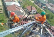 PLN Upayakan Minimalisir Gangguan Akibat Sambaran Petir Pada SUTT 150 kV