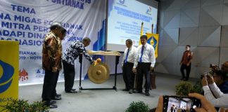 Gubernur Berharap Hiswana Migas Punya Peran Dalam Kelancaran BBM dan Gas