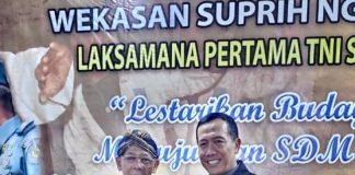 Laksma TNI Sudarmoko Pimpin PPS Wekasan Suprih Ngudi Tunggal