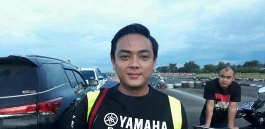 Persiapan KONI Road Race Kapolres Cup Capai 60 Persen