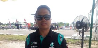 Dukung Penuh KONI Road Race Kapolres Championship 2019