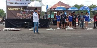 Kapolres Sintang: Event Balap Motor Upaya Tekan Balapan Liar di Jalanan